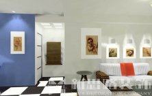 辦公室裝修設(shè)計參考！