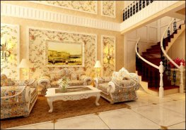 新思路裝飾如何裝修田園美式風(fēng)格；有那些特點