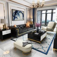 裝修知識(shí)：三人沙發(fā)選購妙招