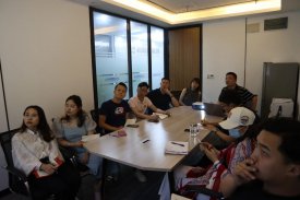 設(shè)計(jì)研討會(huì)◇便捷生活，科技開(kāi)啟