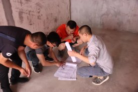 工地服務日·盡心盡責，排憂解難