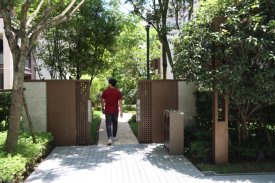 工地服務日·精心設計，熱忱服務