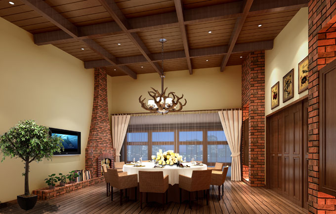 ?？備蠒?huì)所效果圖