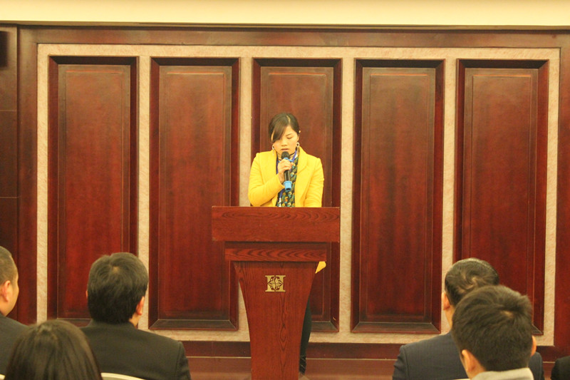 厲兵秣馬，直面挑戰(zhàn)—新思路召開二月工作大會(huì)